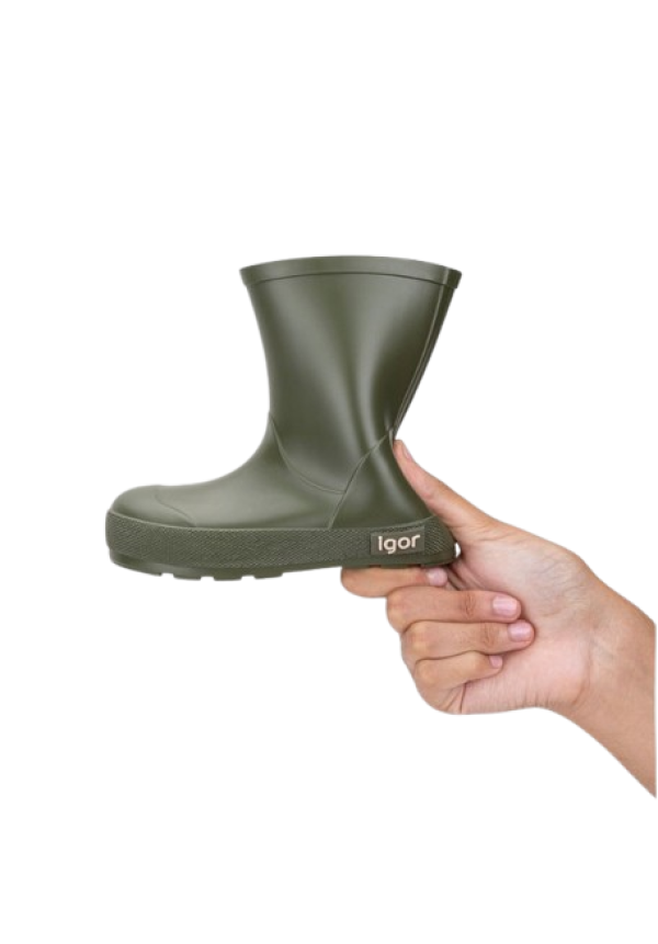 Igor Bota de agua Yogi Kaki