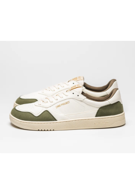 Ohne Project 080 Khaki Suede