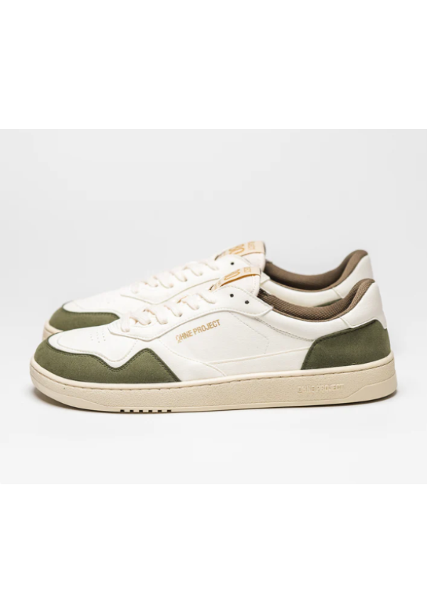 Ohne Project 080 Khaki Suede