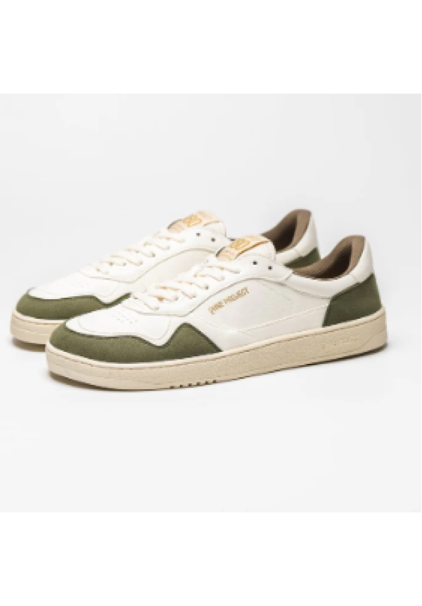 Ohne Project 080 Khaki Suede