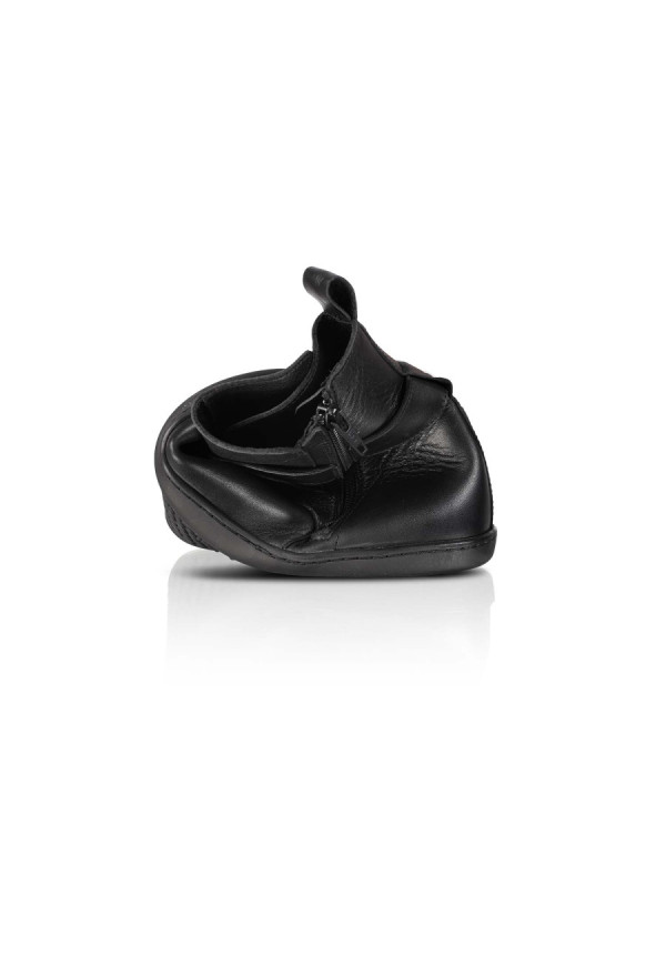 Shapen Divine Leather Black