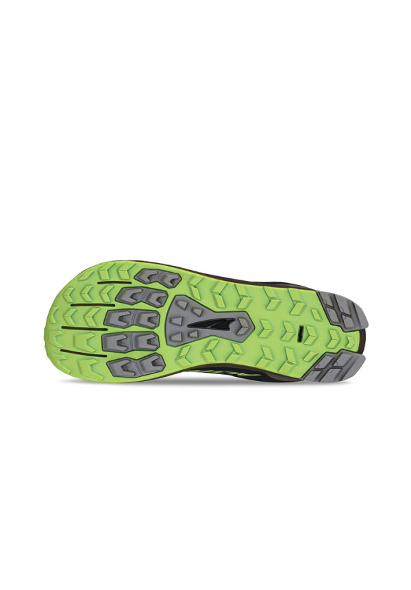 Altra Lone Peak 9 Waterproof Low Lime/Black