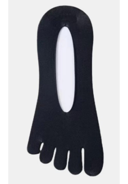 Roots Sock-Pinkies-Black