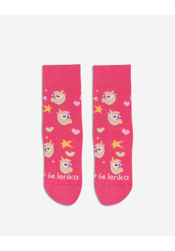 Be Lenka Calcetines niños unicornios