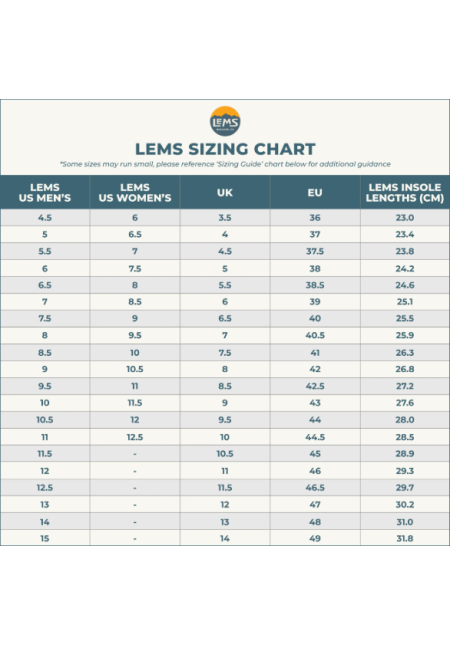 Lems Primal Eco Fossil 