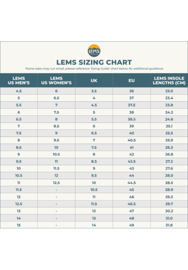 Lems Primal Eco Fossil 