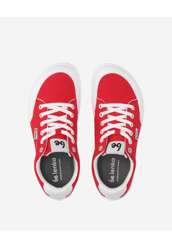 Be Lenka Rebound Red&White