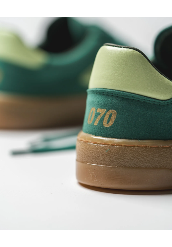 Ohne Project 070 Petrol Green
