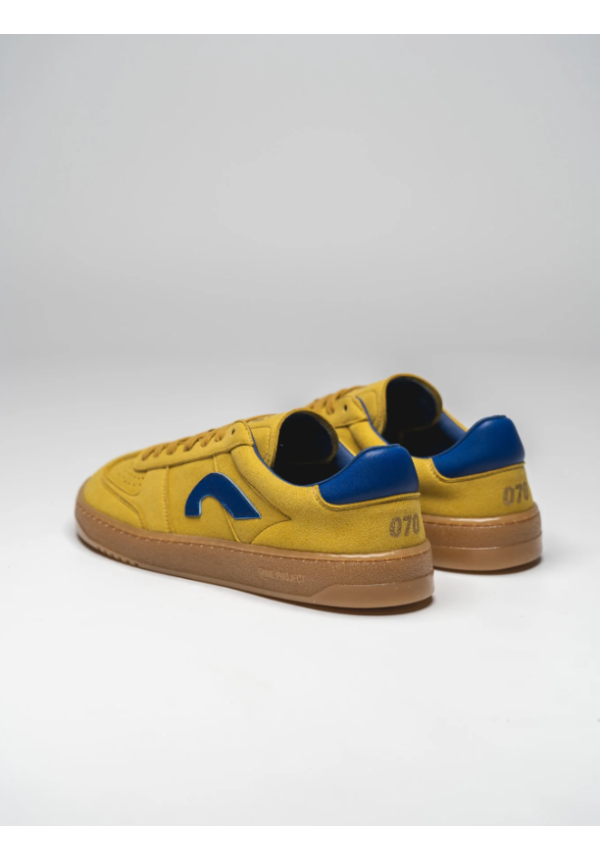 Ohne Project 070 Canary Yellow
