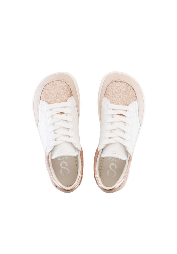 Shapen Charm Leather Rose Gold