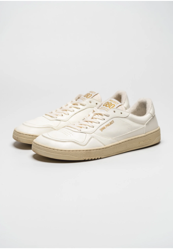 Ohne Project 080 Vintage White