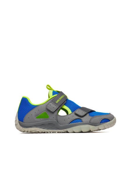 Merrell Hydro Quest Grey/Blue/Lime Merrell Hydro Quest Grey/Blue/Lime
