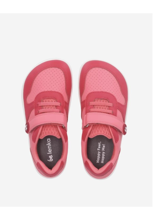 Be Lenka Scoot Kids Light&Dark Pink
