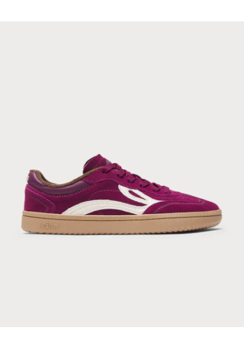 Lejan One Silhouette One-Maroon 