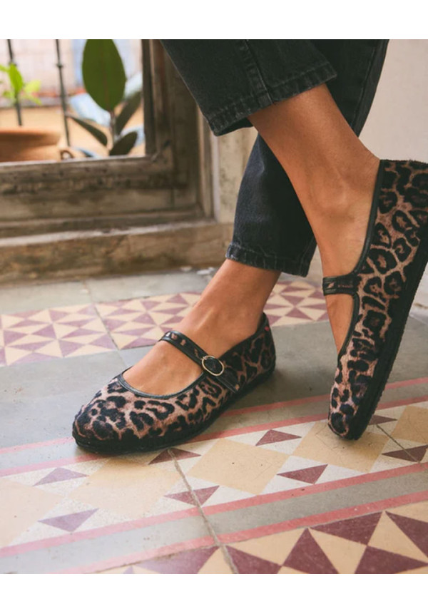 Barevene Mary Jane Giungla