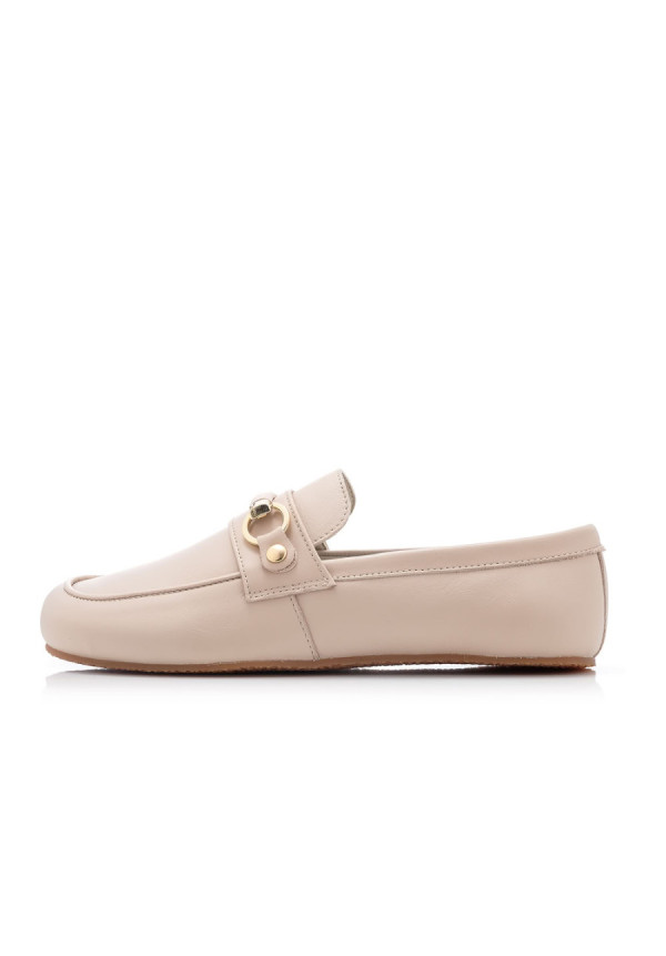 Shapen Versa Leather Beige