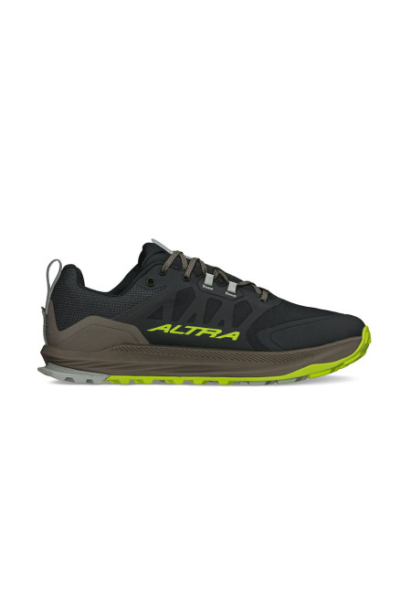 Altra Lone Peak 9 Waterproof Low Lime/Black
