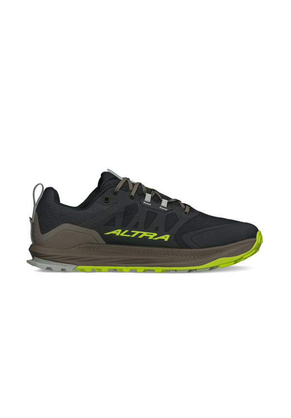 Altra Lone Peak 9 Waterproof Low Lime/Black