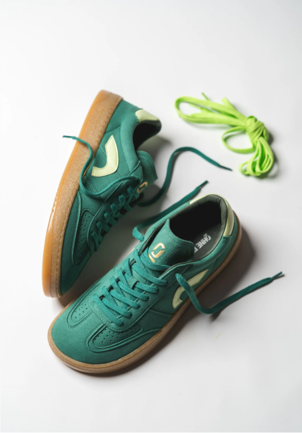 Ohne Project 070 Petrol Green