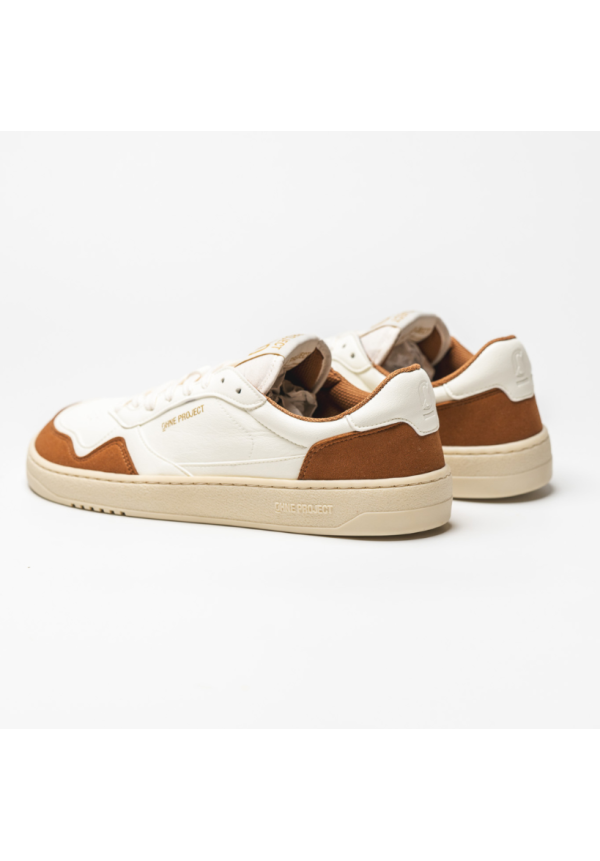 Ohne Project 080 Camel Suede
