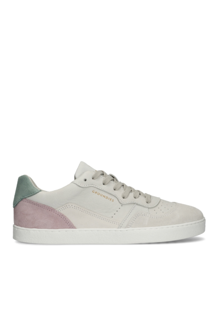 Groundies Nova GS1 Beige/Pink