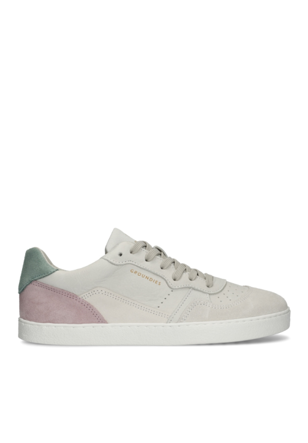Groundies Nova GS1 Beige/Pink