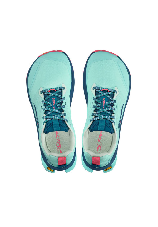 Altra Lone Peak 9+ Teal