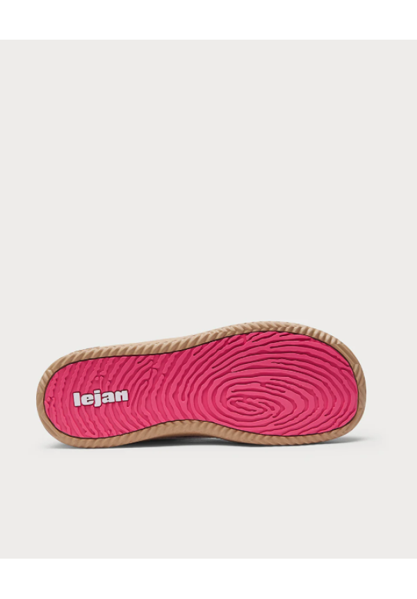 Lejan One Silhouette One-Maroon 