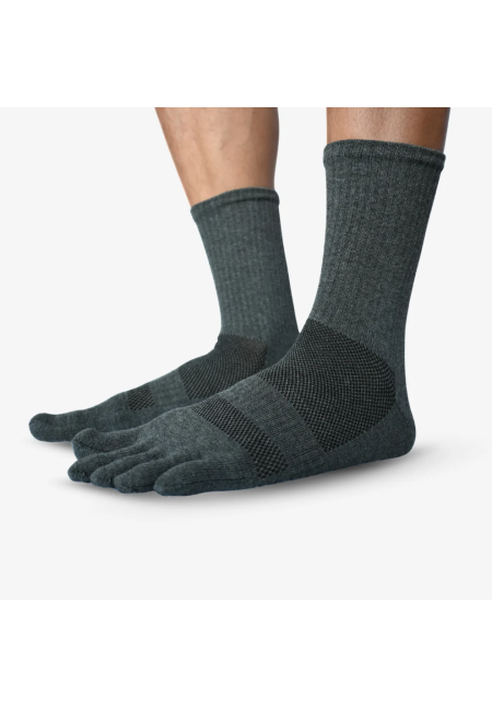 Roots Socks-Sport Técnicos Negros