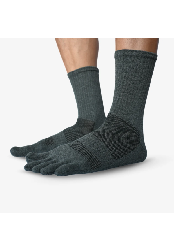 Roots Socks-Sport Técnicos Negros