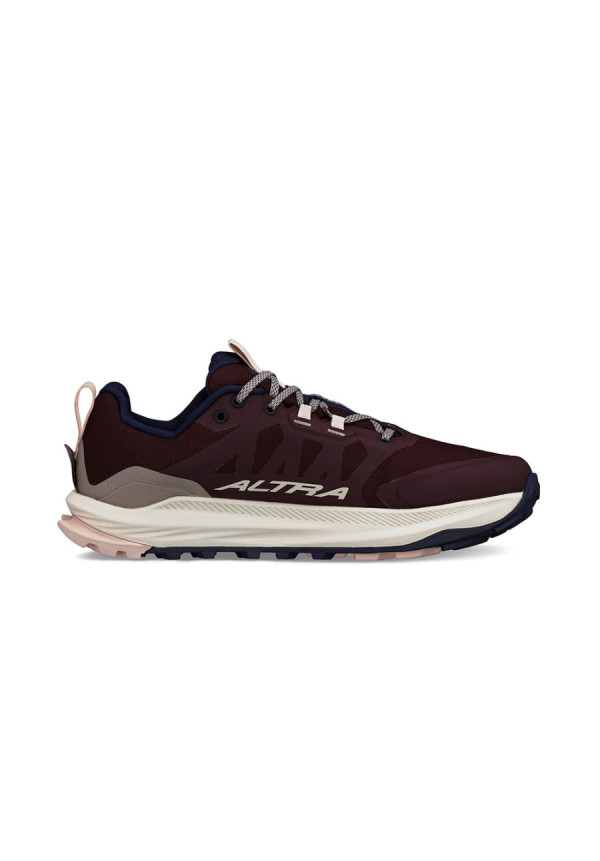 Altra Lone Peak 9 Waterproof Low Maroon