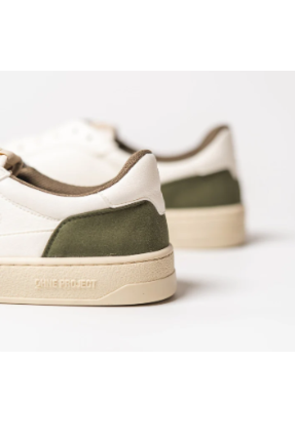 Ohne Project 080 Khaki Suede