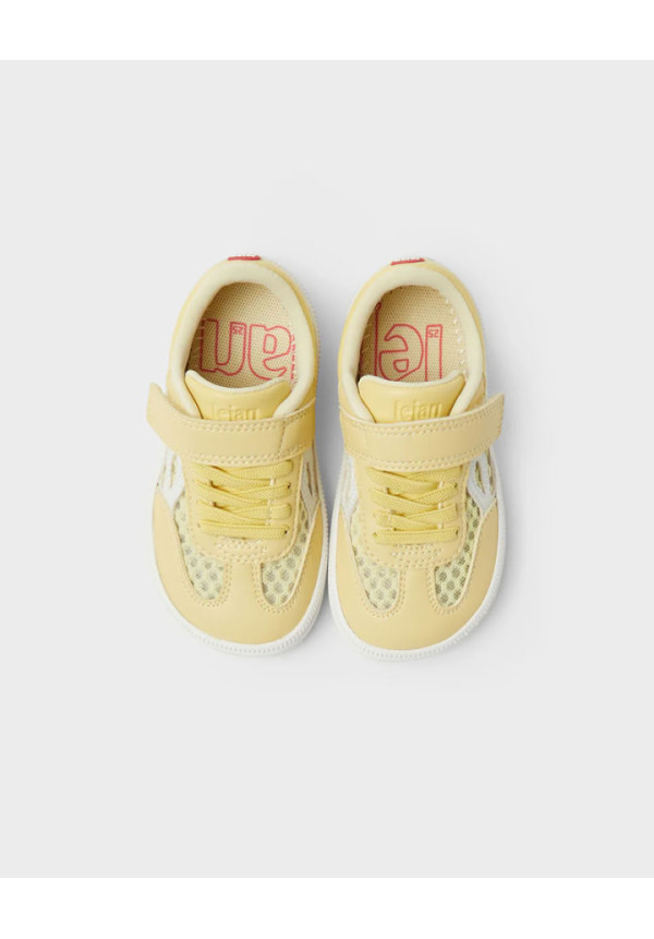 Lejan Mesh Yellow