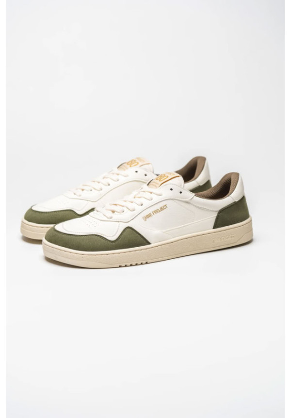 Ohne Project 080 Khaki Suede