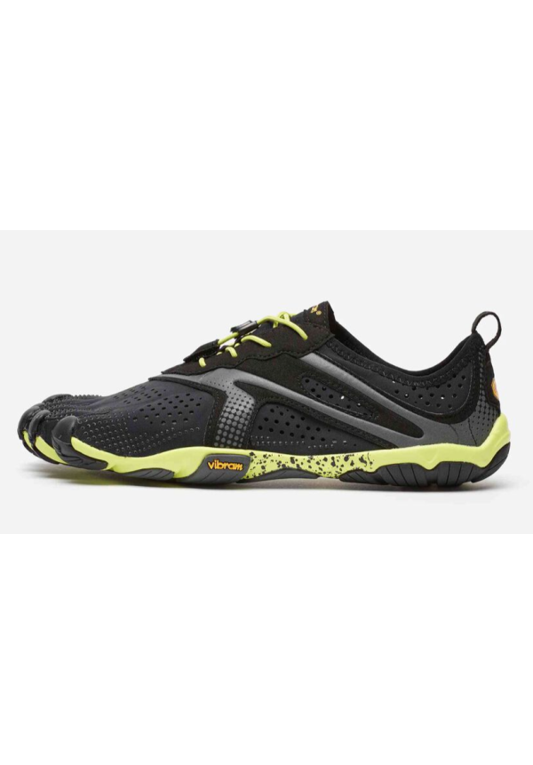 Five Fingers V-Run Black/Yellow