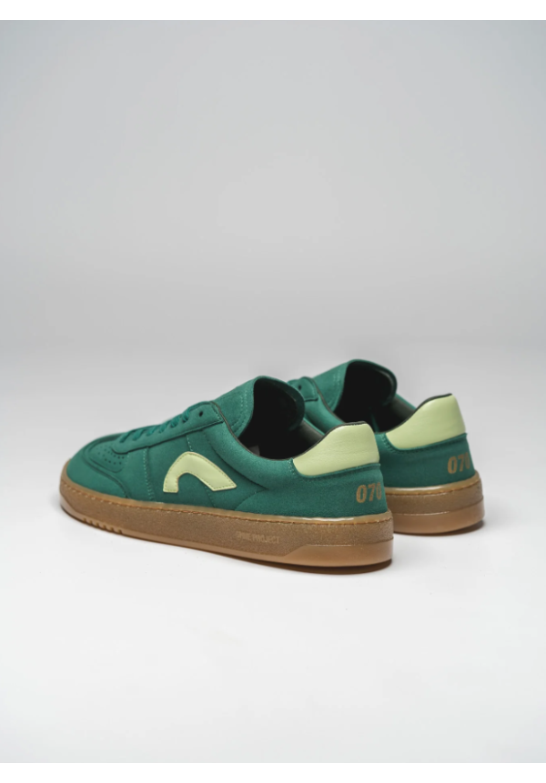 Ohne Project 070 Petrol Green