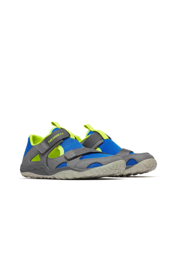 Merrell Hydro Quest Grey/Blue/Lime