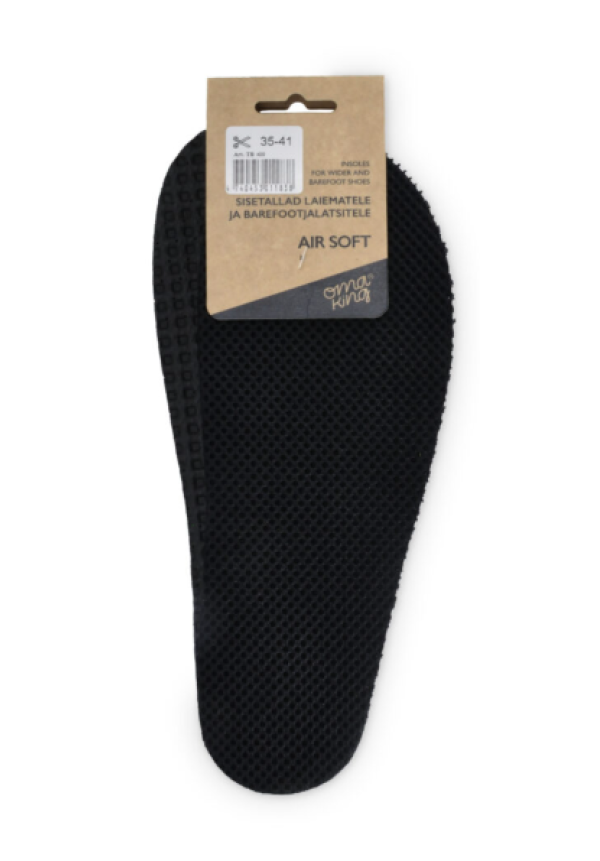 Oma King Plantillas Air Soft