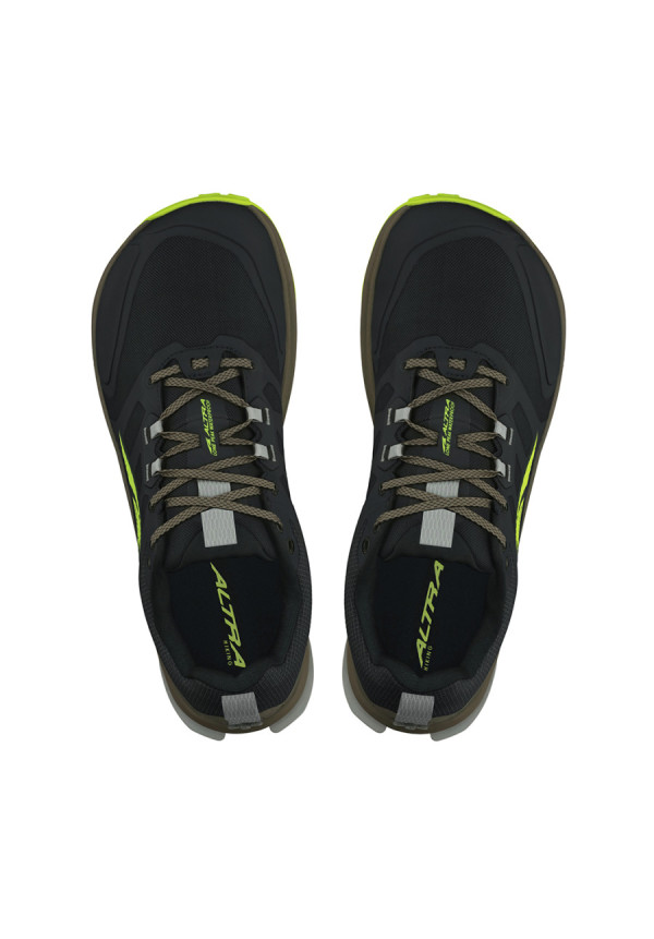 Altra Lone Peak 9 Waterproof Low Lime/Black