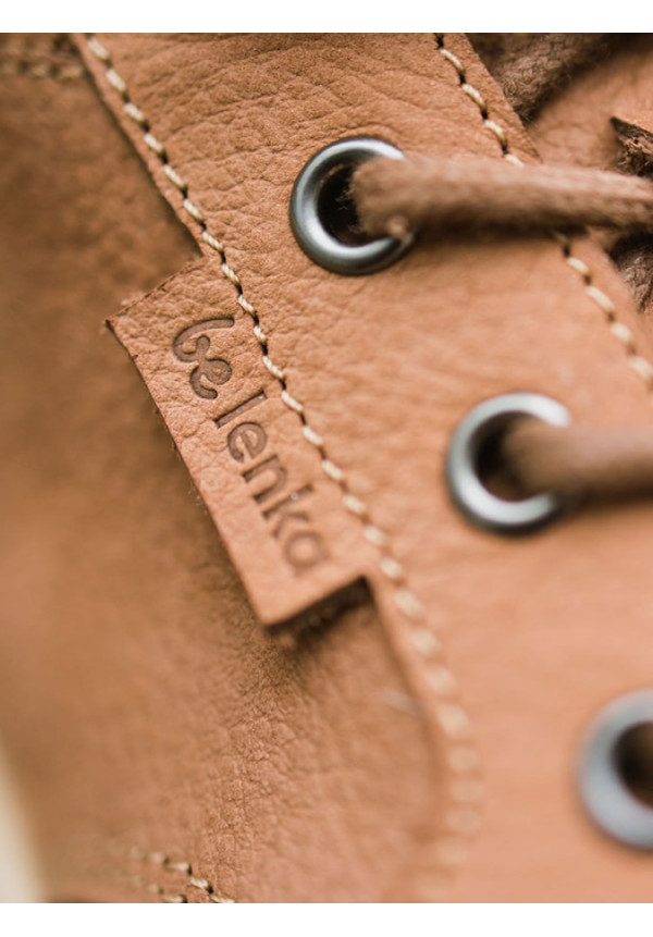 Be Lenka Synergy Cognac & Beige