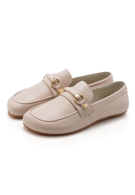 Shapen Versa Leather Beige
