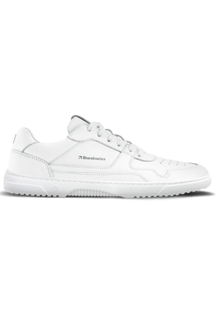 Barebarics Zing All White