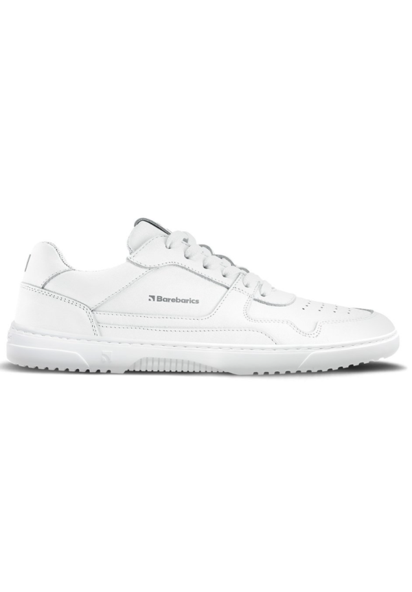 Barebarics Zing All White