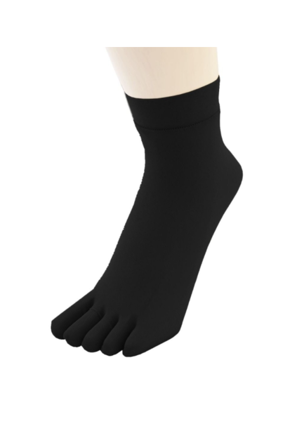 TOTETOE Caletín Media Negro
