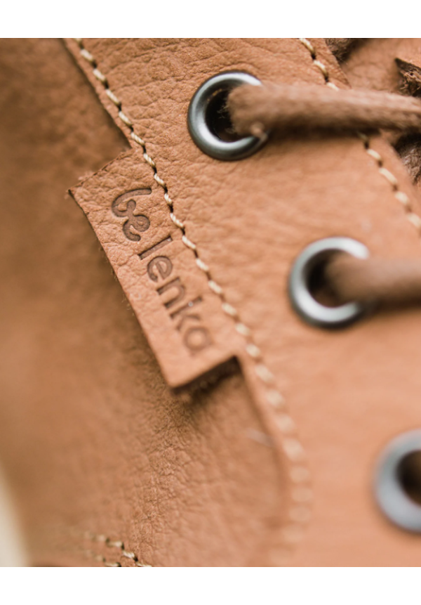 Be Lenka Synergy Cognac & Beige