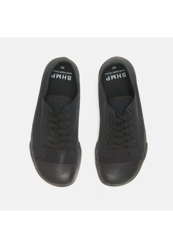 Bohempia Herlik Back-Black