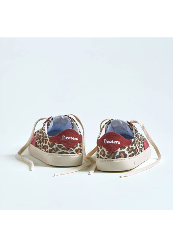 Fleeters Leopard & Borgona