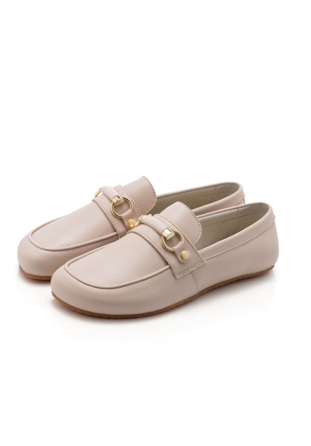 Shapen Versa Leather Beige Shapen Versa Leather Beige