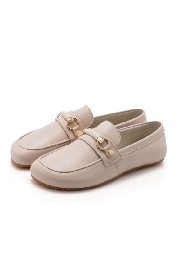 Shapen Versa Leather Beige