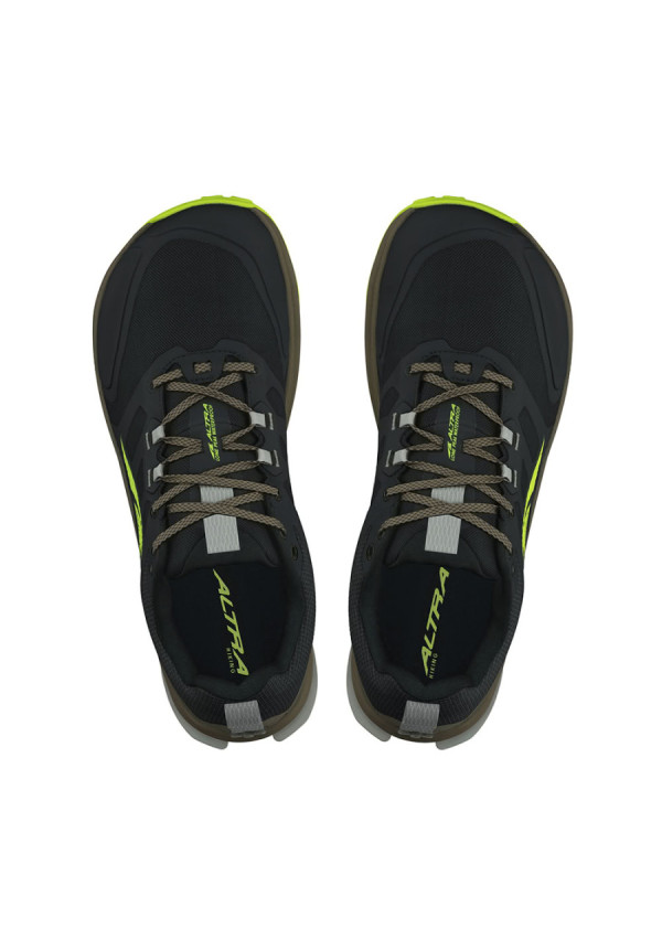 Altra Lone Peak 9 Waterproof Low Lime/Black